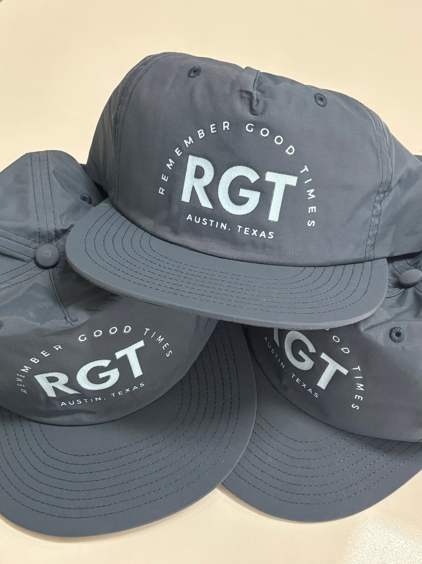 Blue Surf Hat