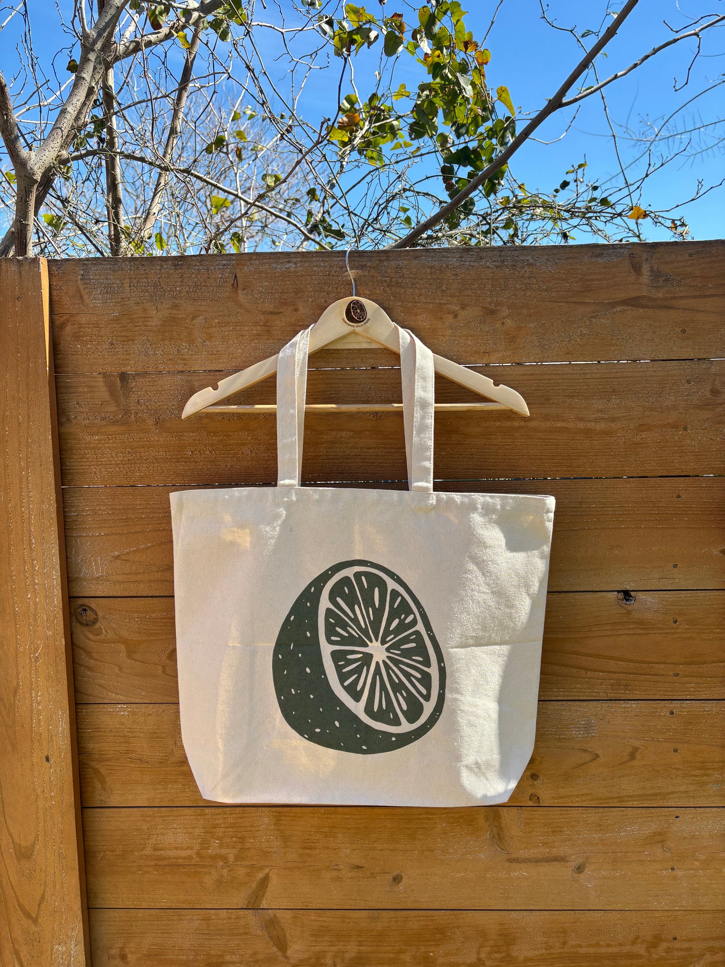 RGT Jumbo Tote Bag