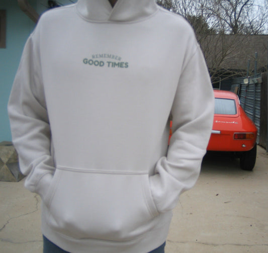 RGT Classic Hoodie - Beige