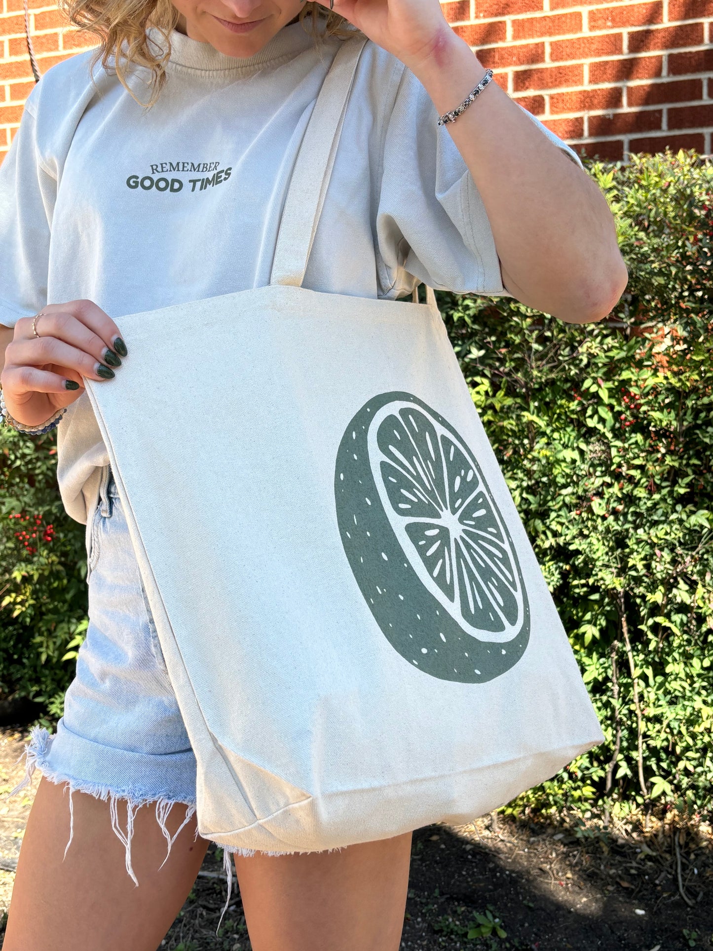 RGT Jumbo Tote Bag